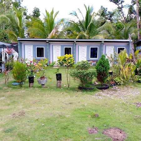 Junjals Backpackers Chalet Bohol Ngoại thất bức ảnh