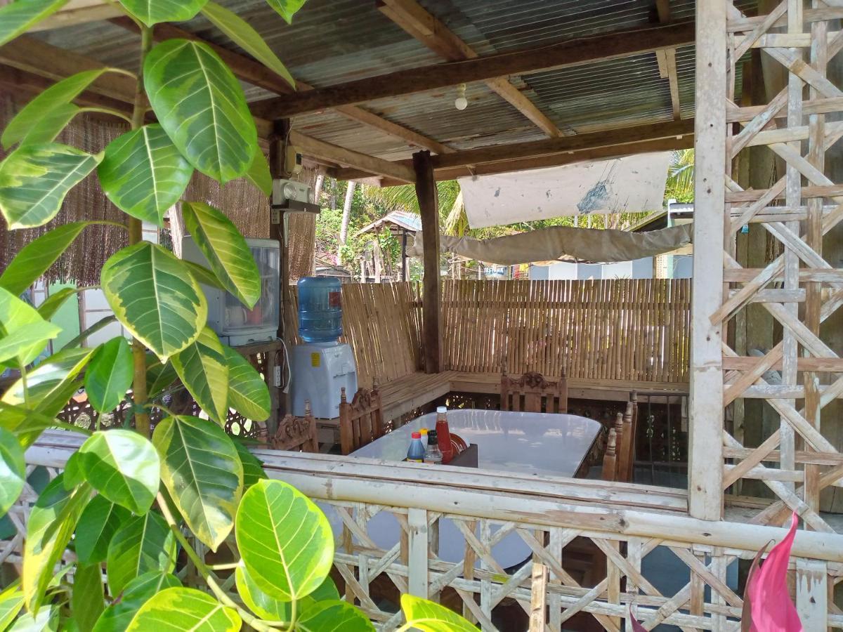 Junjals Backpackers Chalet Bohol Ngoại thất bức ảnh