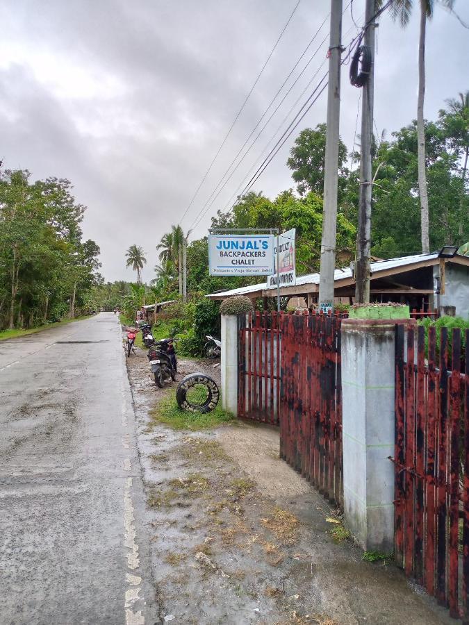 Junjals Backpackers Chalet Bohol Ngoại thất bức ảnh