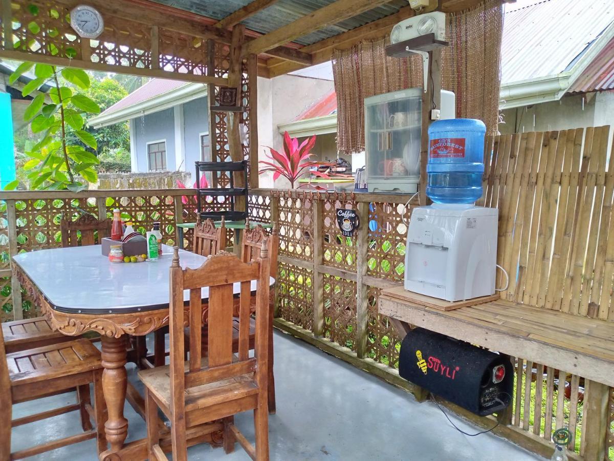Junjals Backpackers Chalet Bohol Ngoại thất bức ảnh