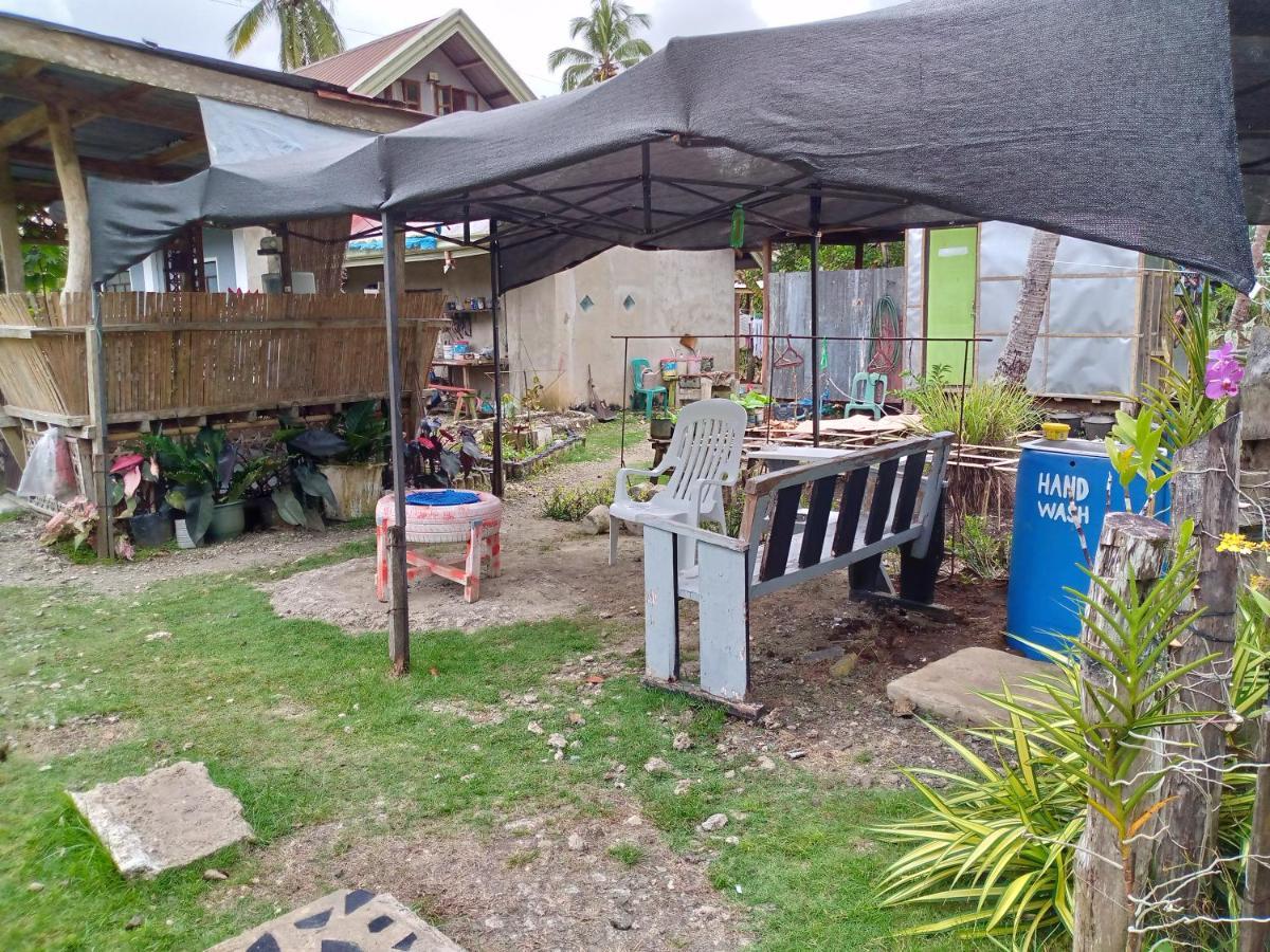 Junjals Backpackers Chalet Bohol Ngoại thất bức ảnh