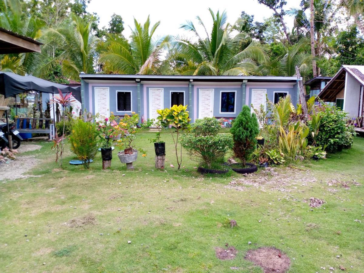 Junjals Backpackers Chalet Bohol Ngoại thất bức ảnh